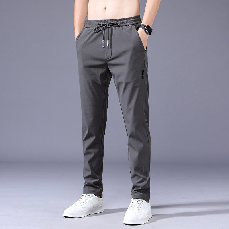 Men's Lightweight Tapered Jogger Pants