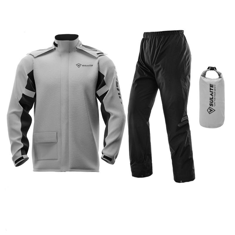 Men's Waterproof Outdoor Jacket & Pants Set