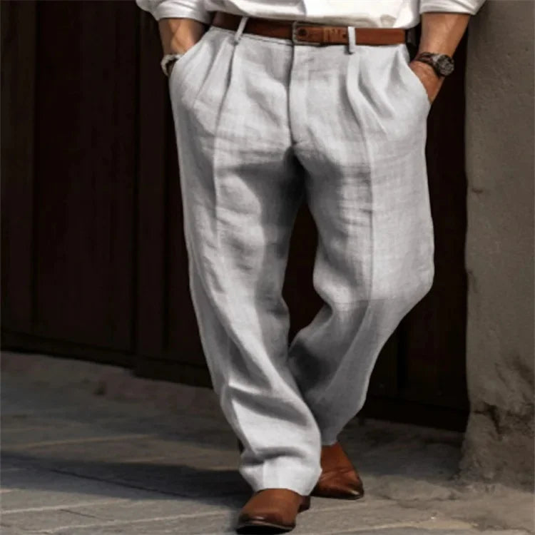 Stylish Linen Pants for Men