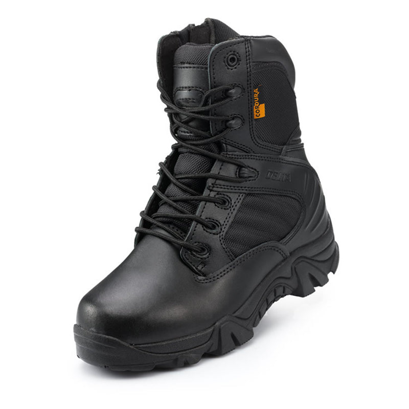 Men’s High-Top Outdoor Tactical Trekking Boots
