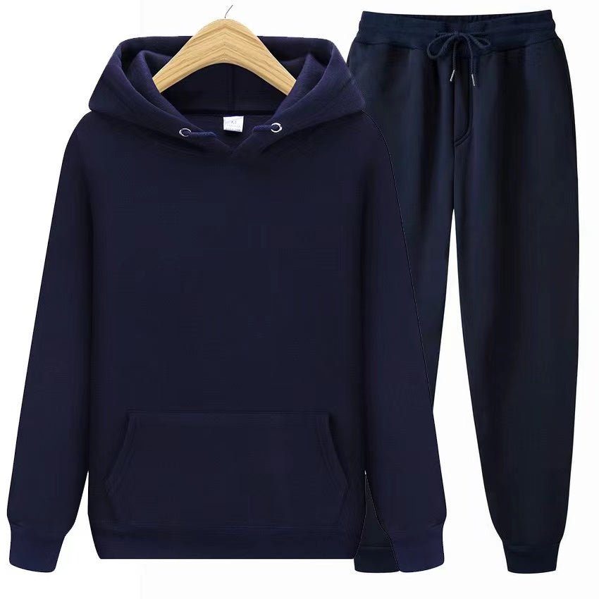 Women's Cozy Hoodie & Sweatpants Set
