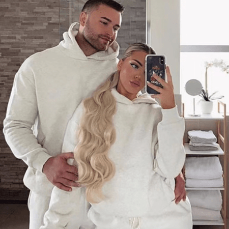 Women's Cozy Hoodie & Sweatpants Set