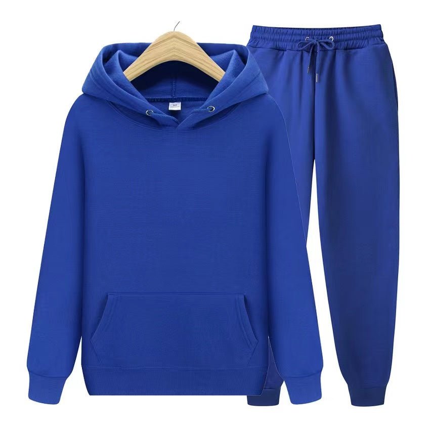 Women's Cozy Hoodie & Sweatpants Set