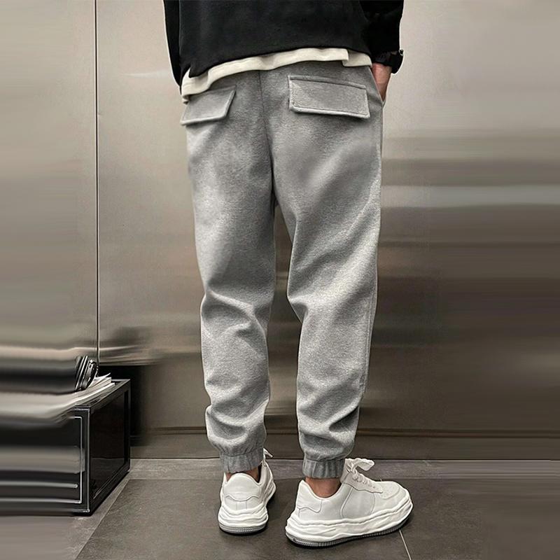 Men’s Relaxed Fit Casual Jogger Sweatpants