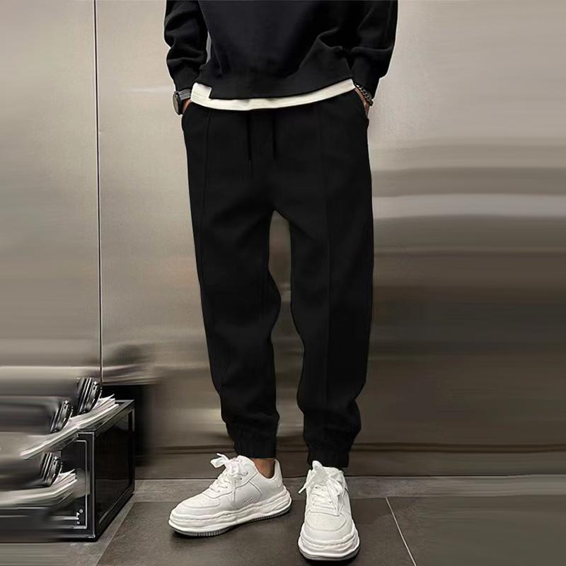 Men’s Relaxed Fit Casual Jogger Sweatpants