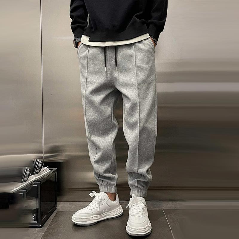 Men’s Relaxed Fit Casual Jogger Sweatpants