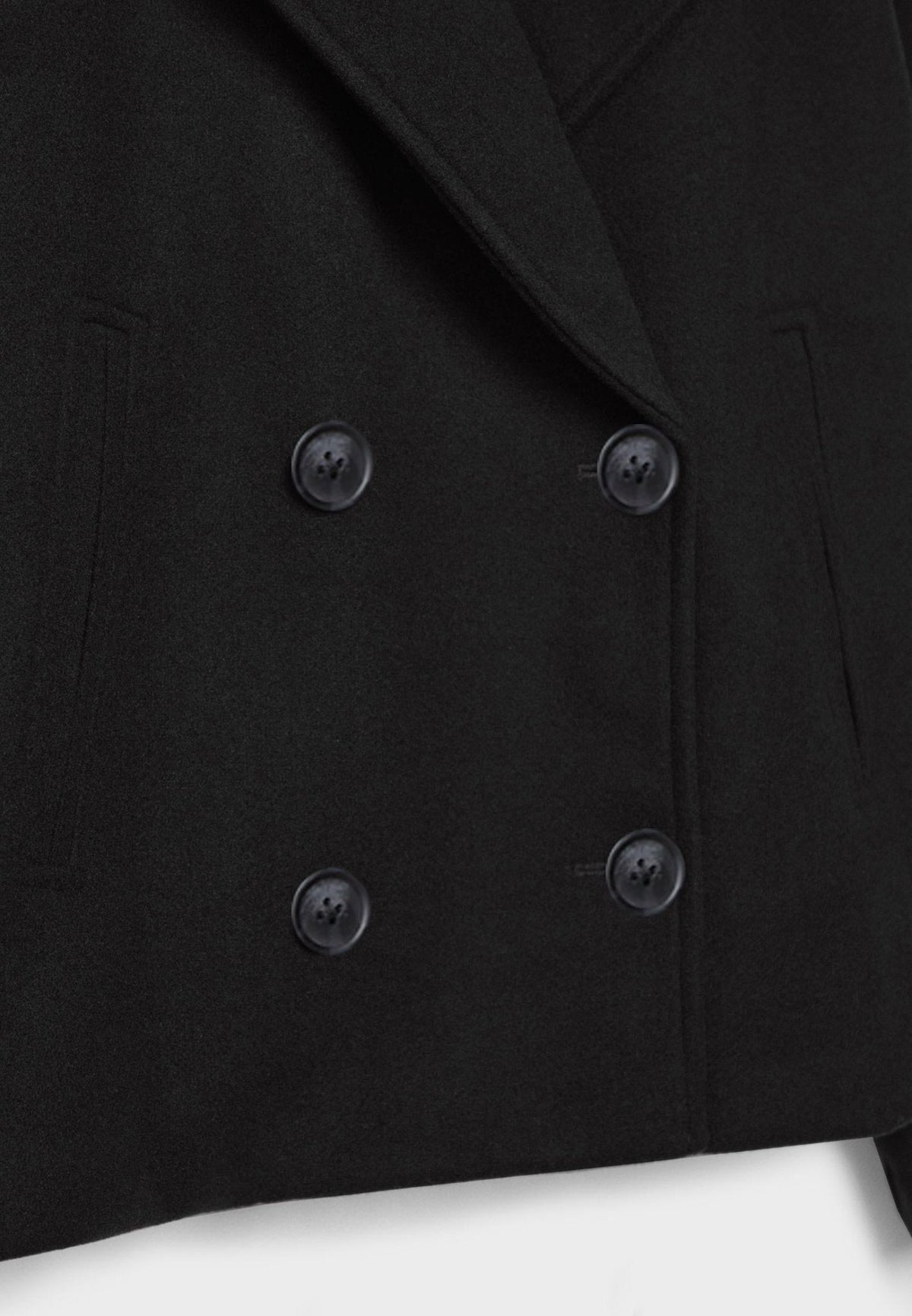 Women’s Double-Breasted Smart Blazer Jacket