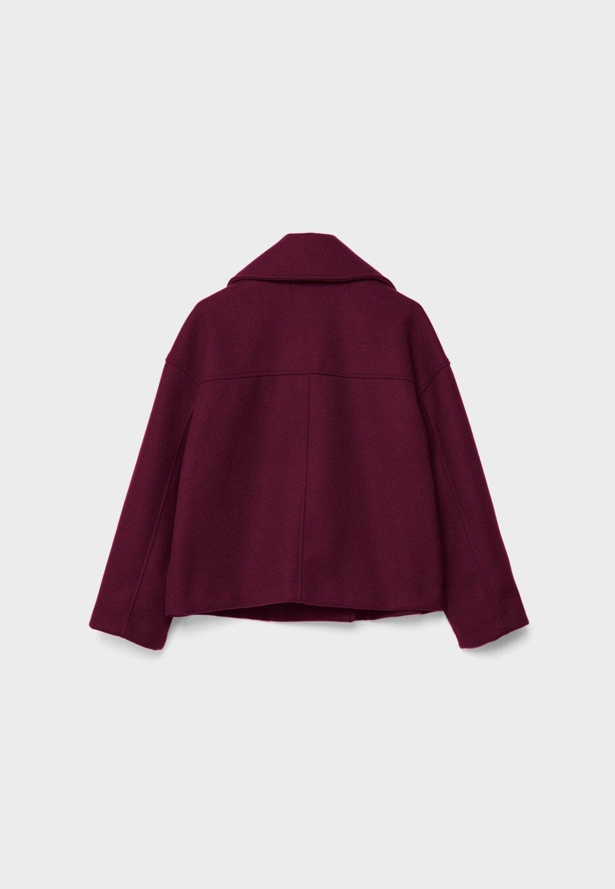 Women’s Double-Breasted Smart Blazer Jacket
