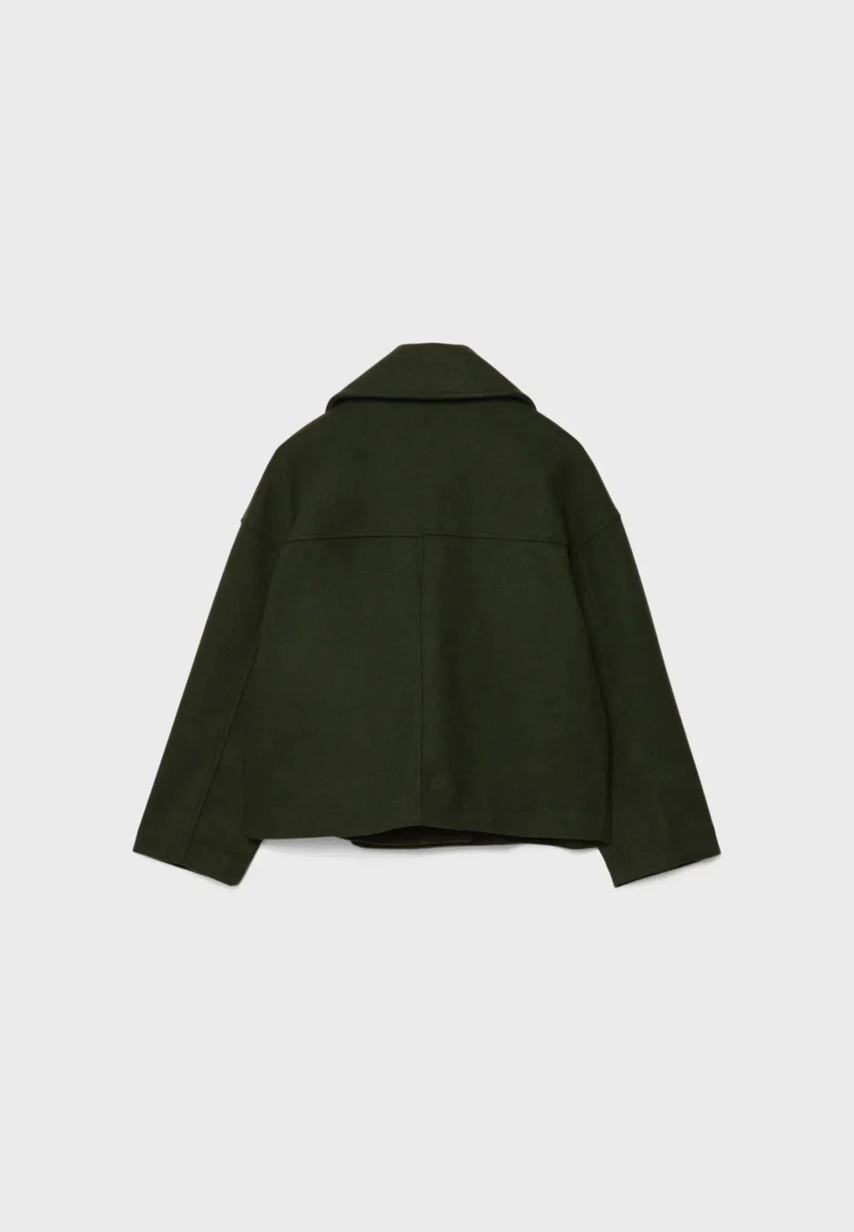 Women’s Double-Breasted Smart Blazer Jacket