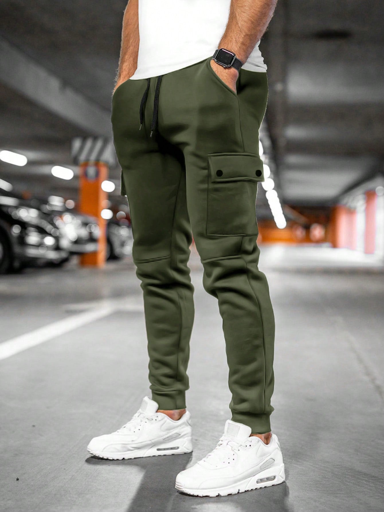 #Color_Army Green