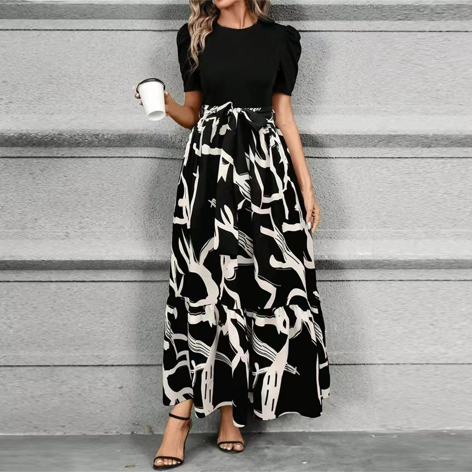 #Color_Black White