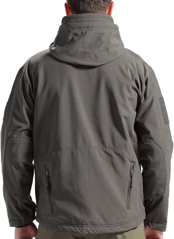 Men's Waterproof Jacket & Cargo Pants Set