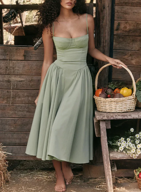 How Midi Dresses Elevate Your Everyday Wardrobe with Effortless Style