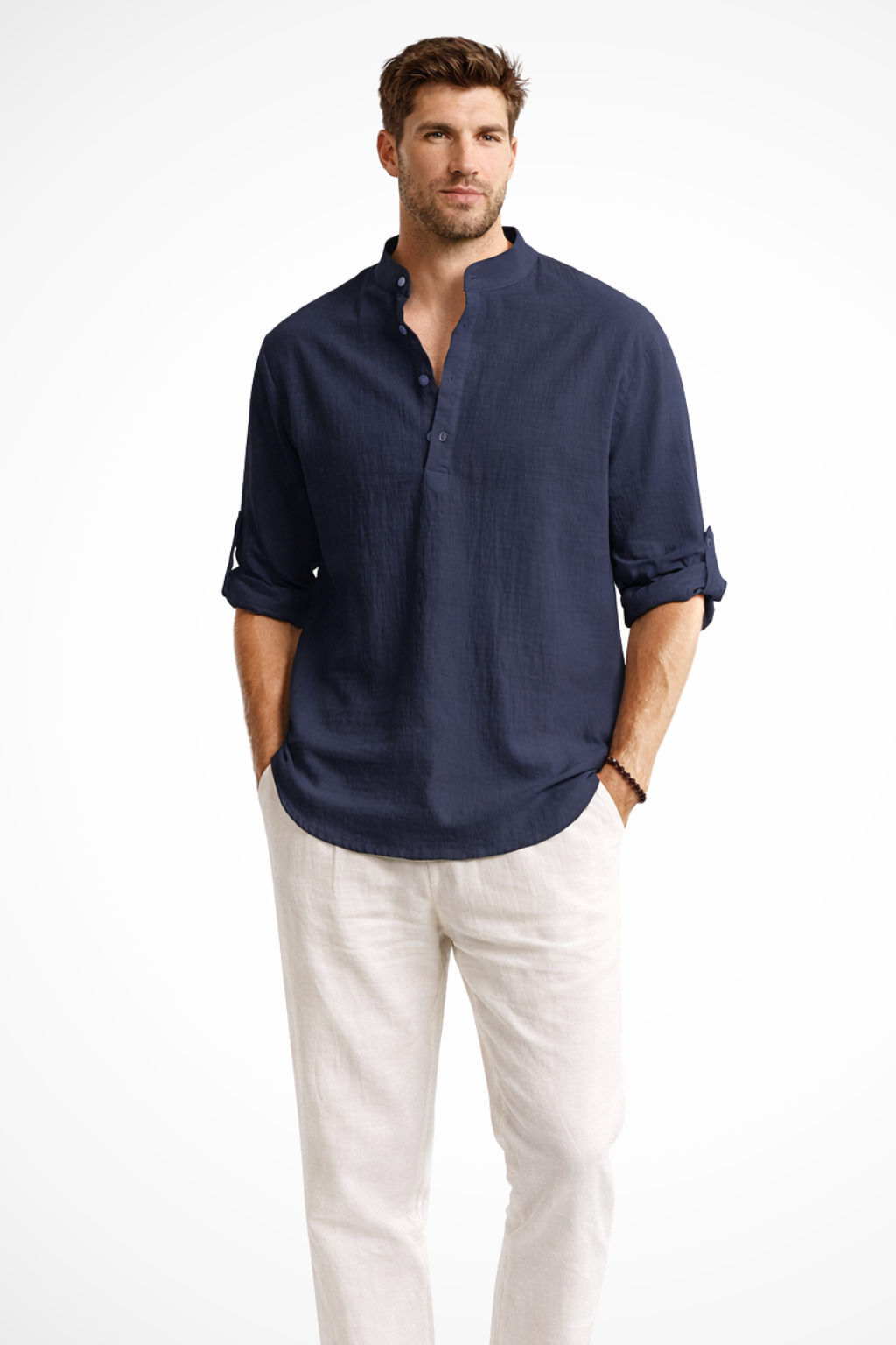 #Color_Navy Blue