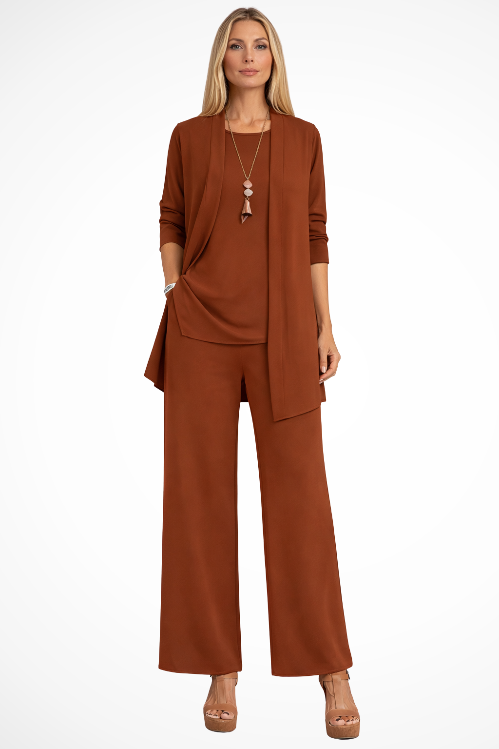 #Color_Dark Brown