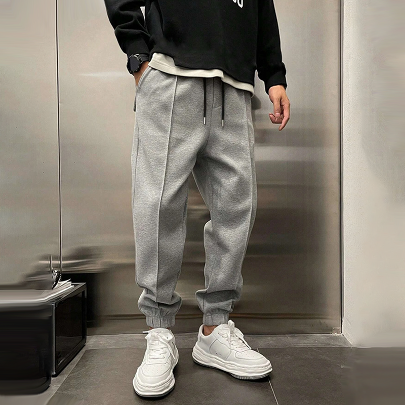 Men’s Relaxed Fit  Casual Jogger Sweatpants