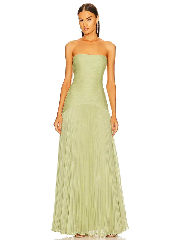 Sophia | Women's Summer Wedding Guest Dress | Maxi