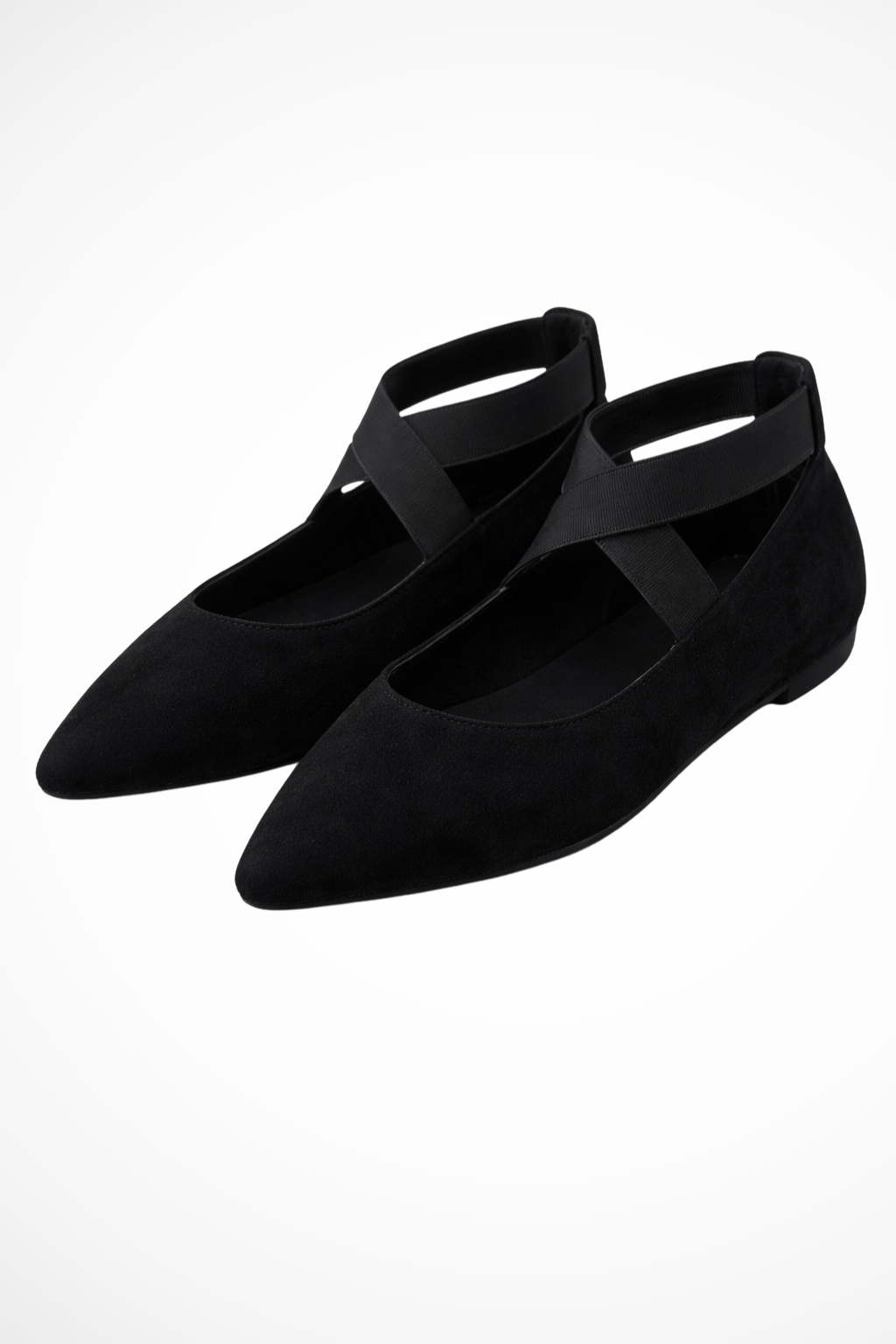 Women’s Pointed Toe Mary Jane Flats for Everyday Comfort