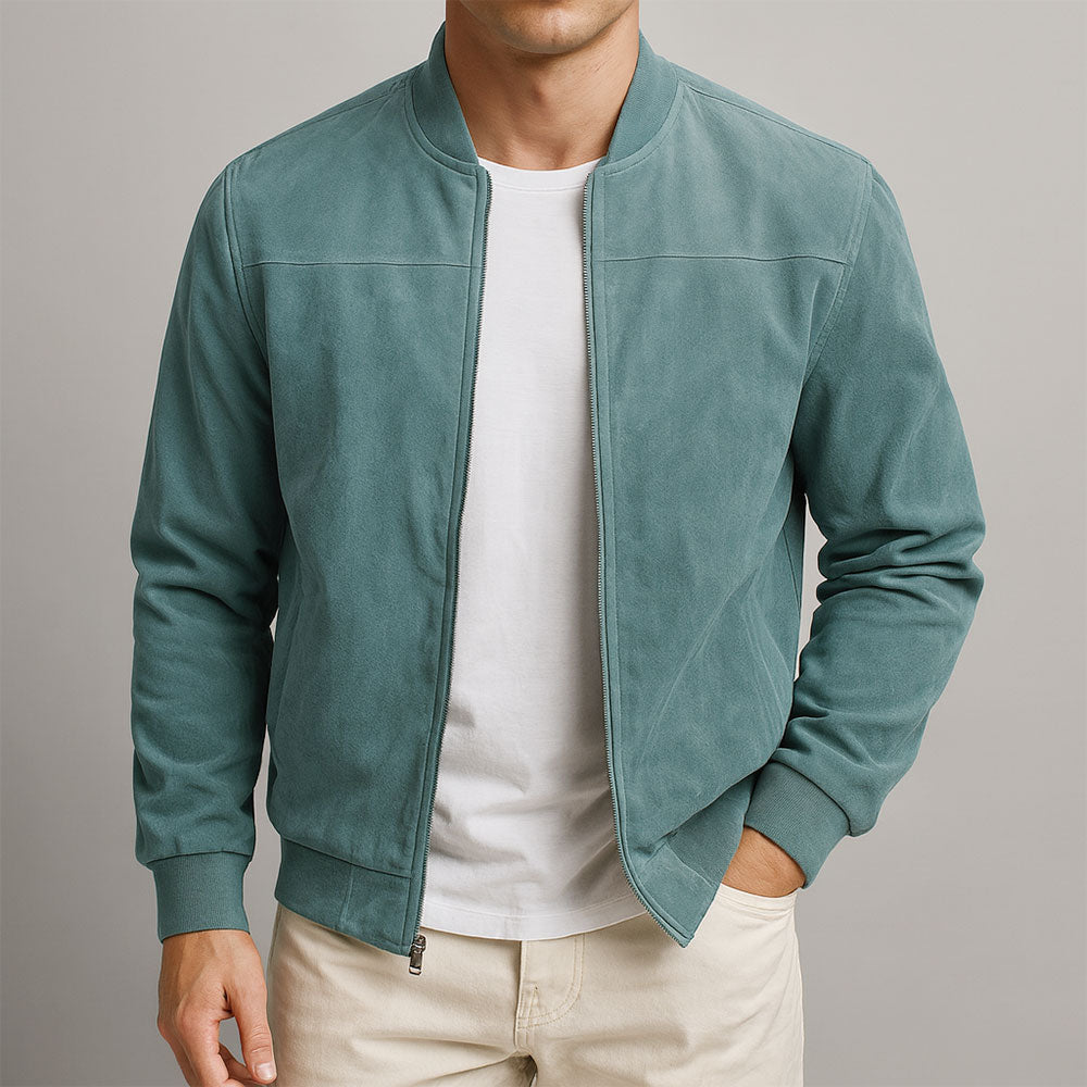 Men's Bomber Jacket Urban Classic