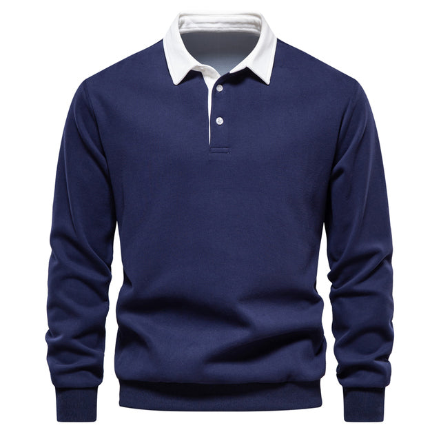 Stylish Polo Pullover for Men