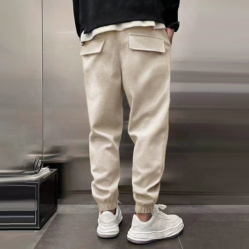 Men’s Relaxed Fit  Casual Jogger Sweatpants