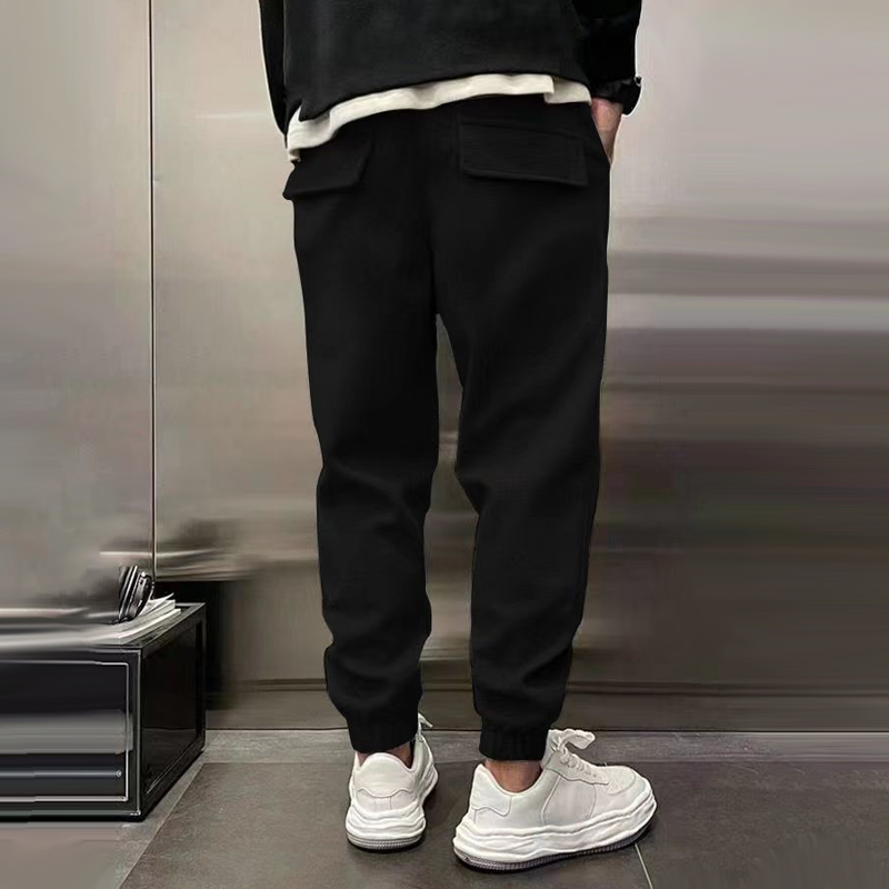 Men’s Relaxed Fit  Casual Jogger Sweatpants