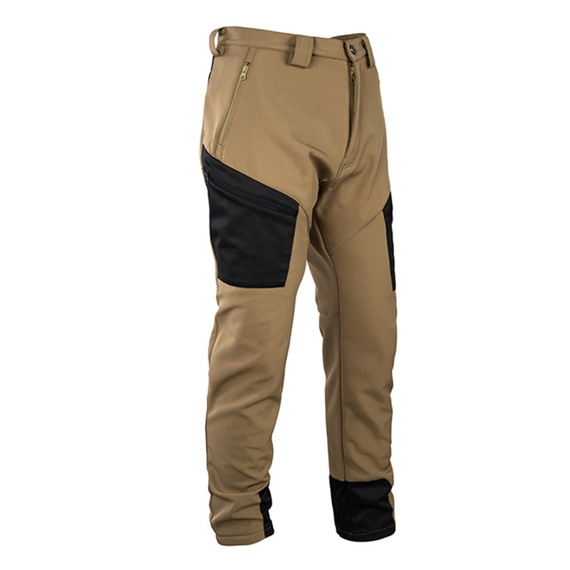 Men's Tactical Outdoor Cargo Pants with Knee Panels