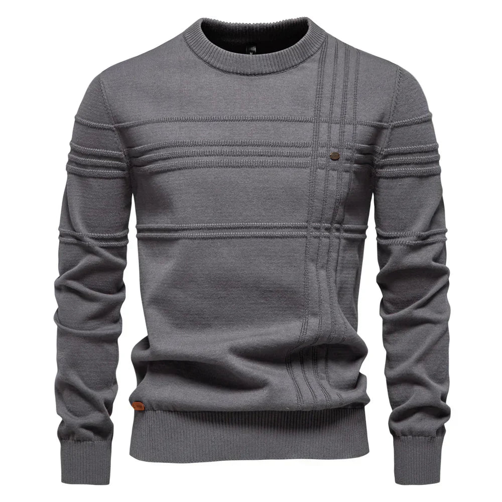 Stylish Elegant Sweater for the Elite Man