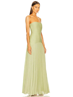 Sophia | Women's Summer Wedding Guest Dress | Maxi