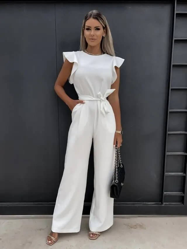 Evelyn | stylish and comfortable jumpsuit for autumn