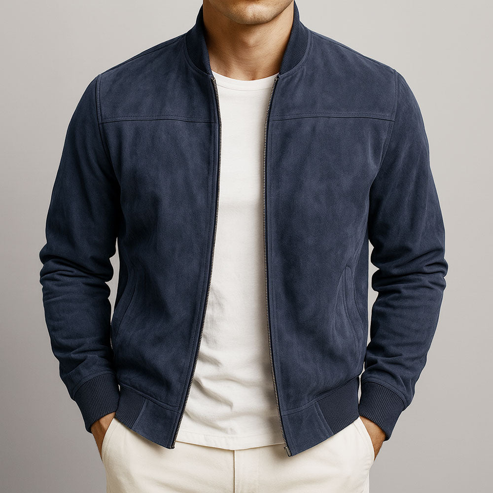 Men's Bomber Jacket Urban Classic