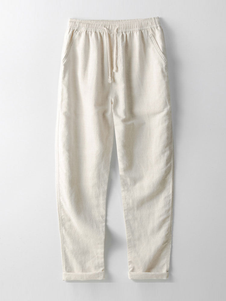 Men’s Two Piece Casual Shirt and Pants Set