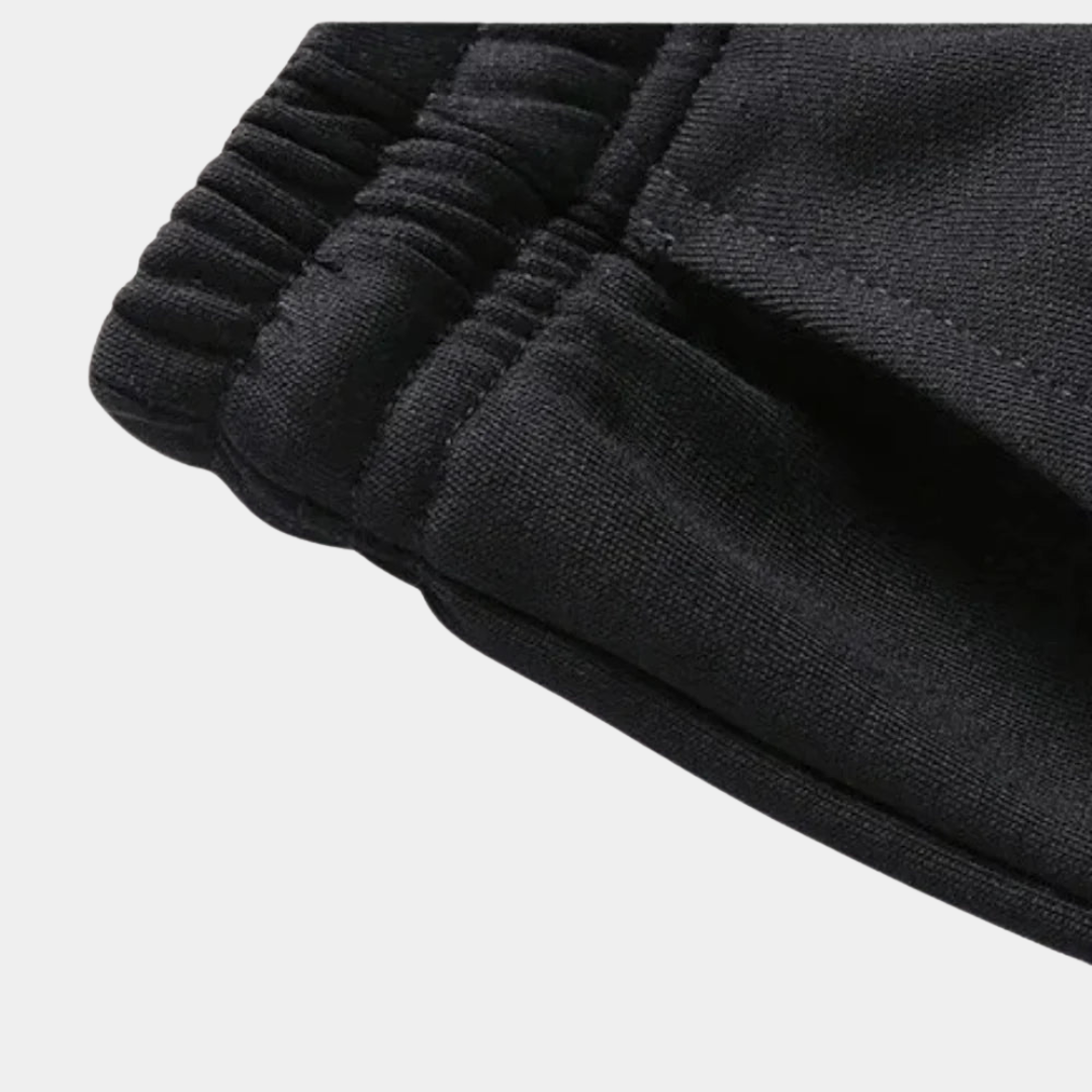 Men's Lightweight Zip-Up Jacket & Jogger Tracksuit Set