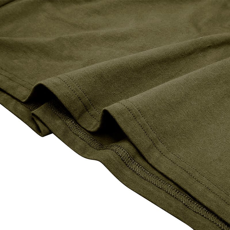 Men's Long-Sleeve Stretch Polo Shirt