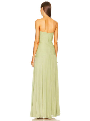 Sophia | Women's Summer Wedding Guest Dress | Maxi
