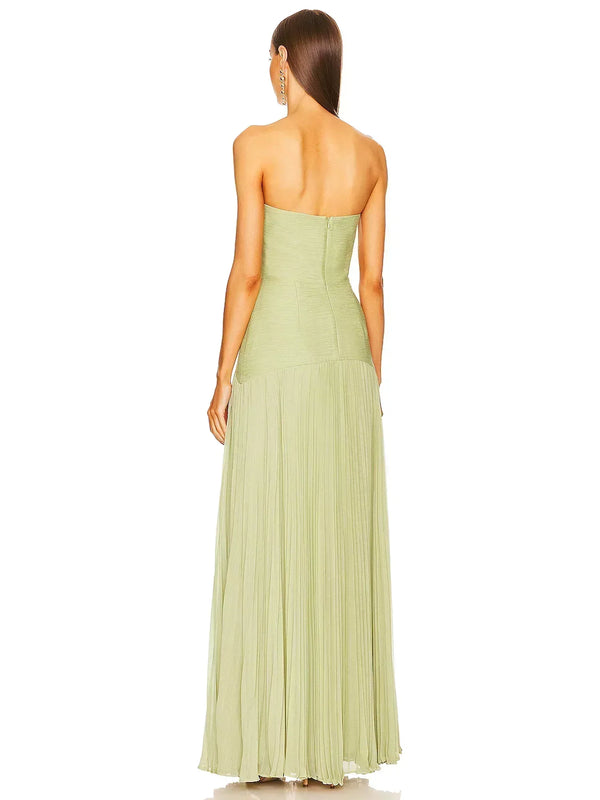 Sophia | Women's Summer Wedding Guest Dress | Maxi