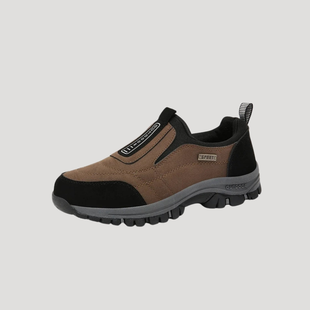 Comfortable Men's Hiking Shoes for Outdoors