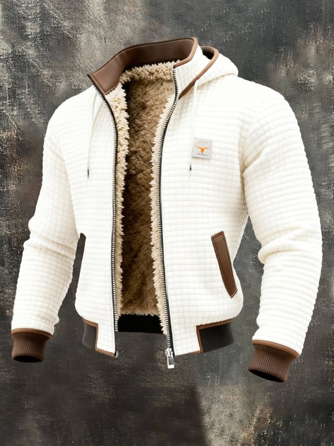 Men's Thermal Impact Quilted Fleece Jacket