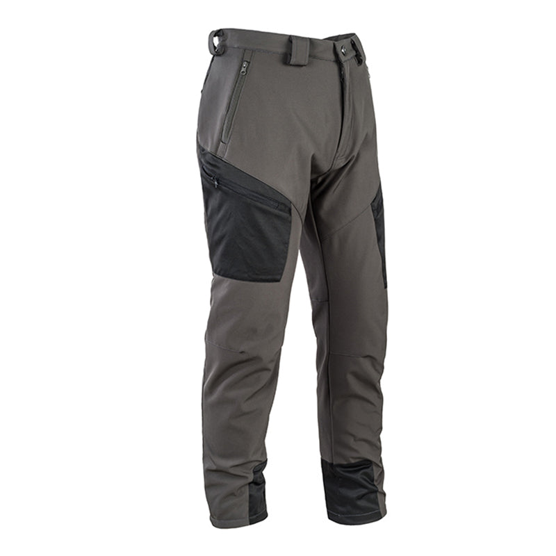Men's Tactical Outdoor Cargo Pants with Knee Panels