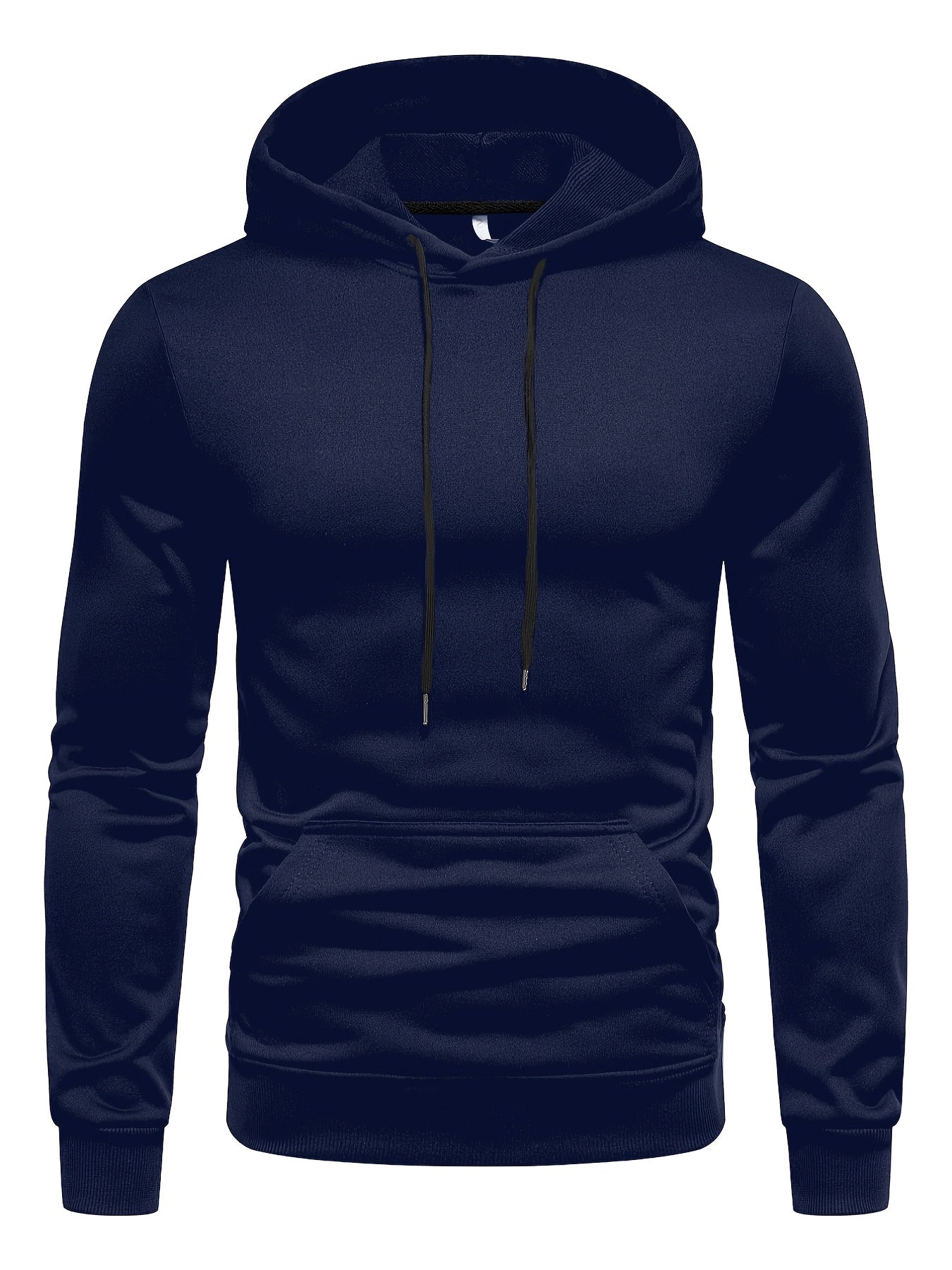 Men's Classic Sweatshirt Casual Pullover Hoodie
