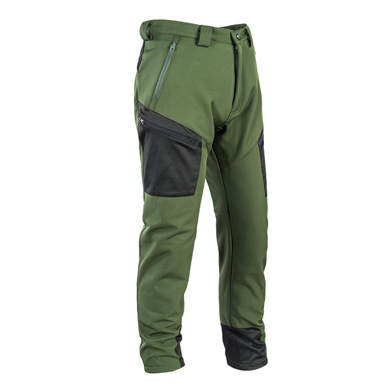 Men's Tactical Outdoor Cargo Pants with Knee Panels
