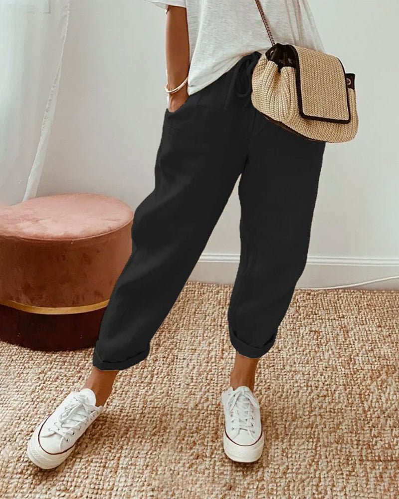 Premium Anti-Sweat Luxury Pants