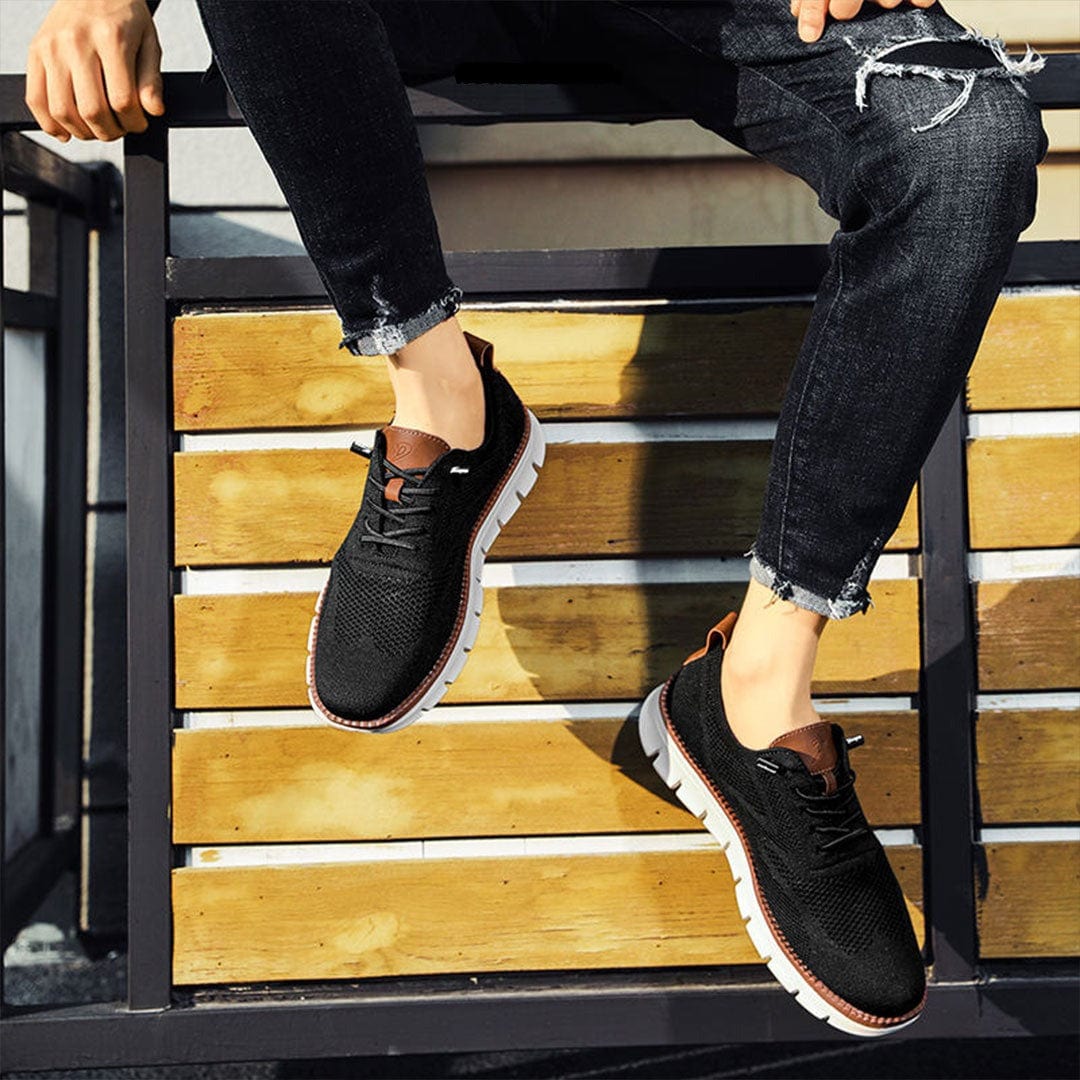 Soft Men's Sneakers | Ultimate Comfort