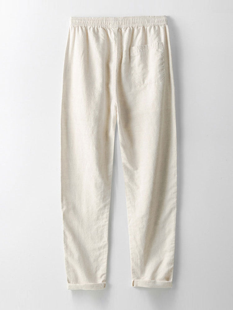 Men’s Two Piece Casual Shirt and Pants Set