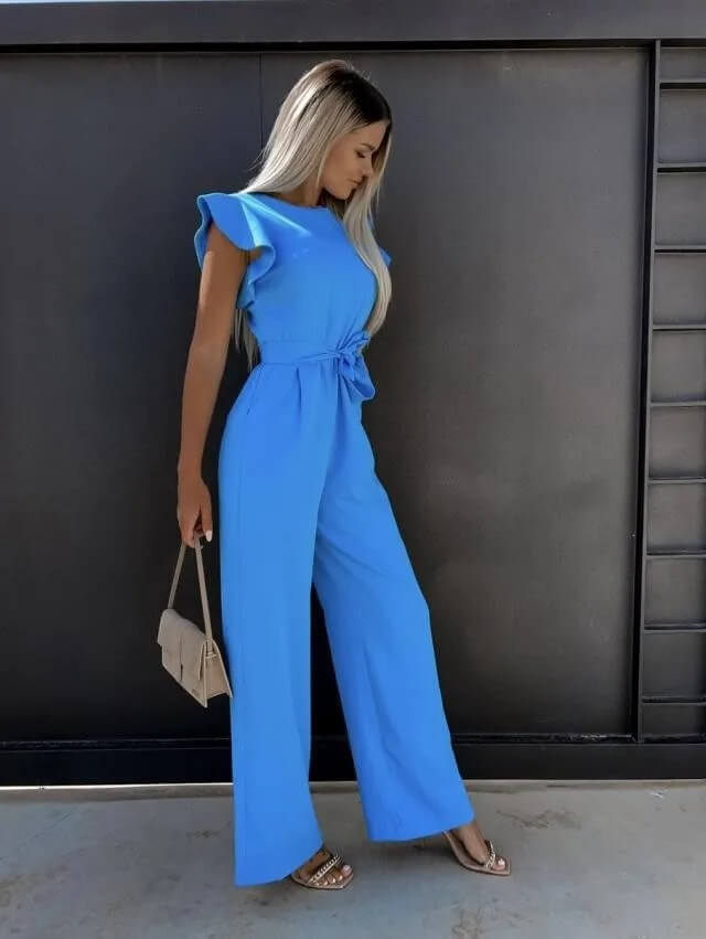 Evelyn | stylish and comfortable jumpsuit for autumn