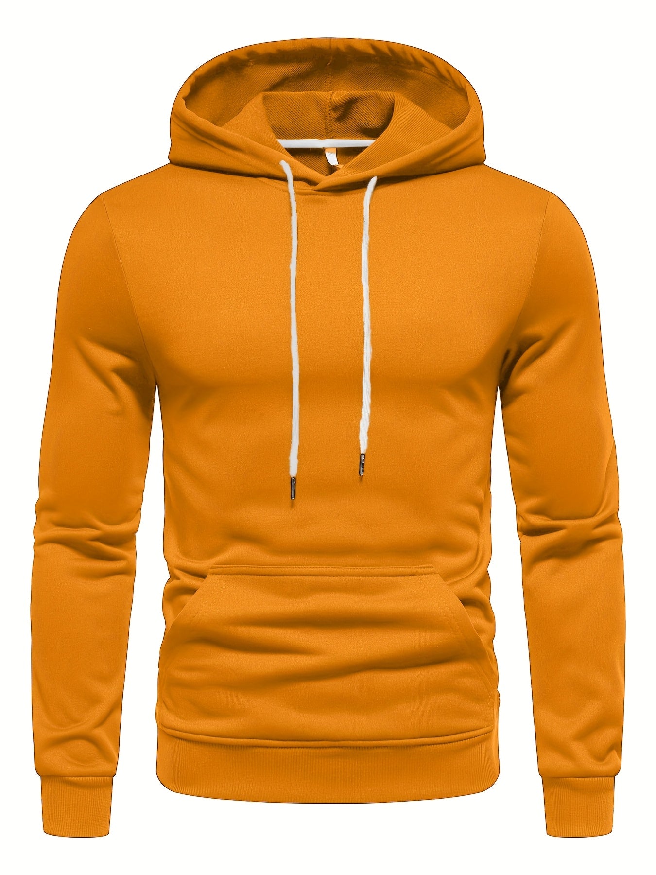 Men's Classic Sweatshirt Casual Pullover Hoodie