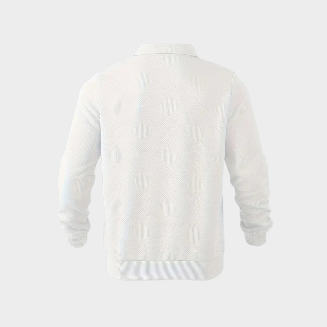 Stylish Premium Quarter Zip Sweater for Men
