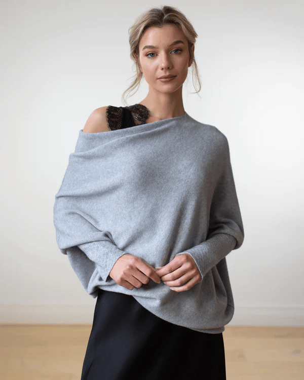 Stylish Women's Cashmere Sweater | Perfect for Winter
