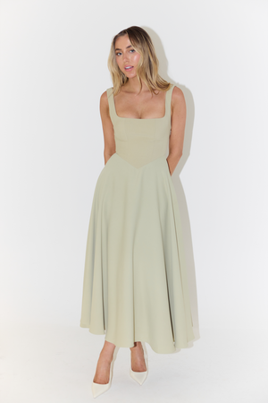 Stacey | Women's Fancy Wedding Guest Dress | Maxi