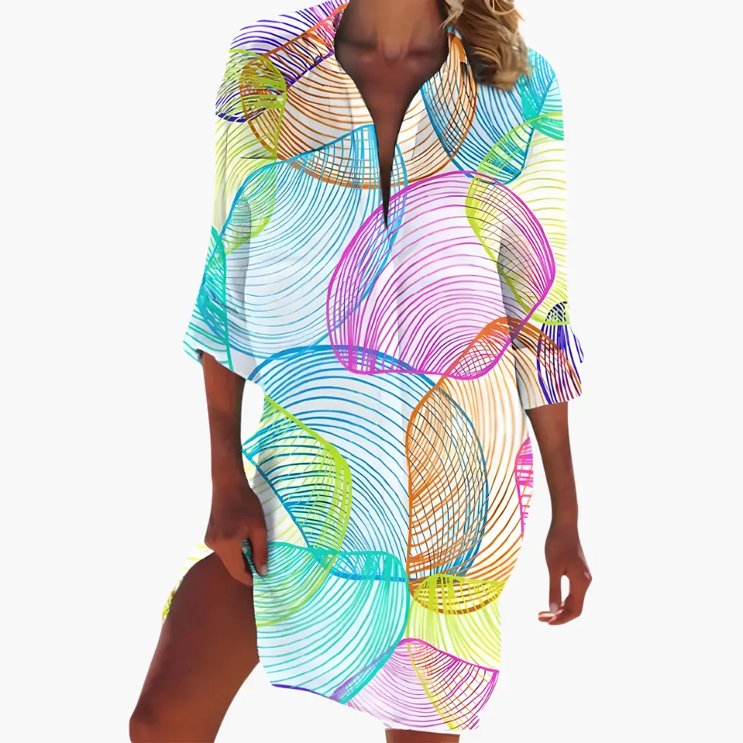 #Color_Rainbow Shell